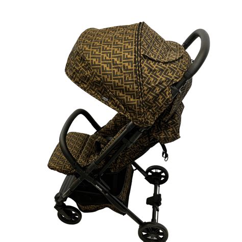 fendi carrozzina pram|Fendi official website.